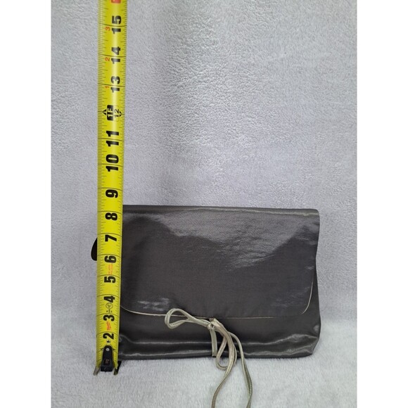 Bath & Body Works Satin Travel Case Clear Bag + 4 Containers Pack *Empty Bottles - Picture 13 of 13